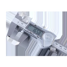 High Precision Vernier Caliper Stainless Steel Caliper Digital Caliper 0-150mm Waterproof Splash ruler цена High Precision Vernier Caliper Stainless Steel Caliper Digital Caliper 0-150mm Waterproof Splash ruler цены онлайн