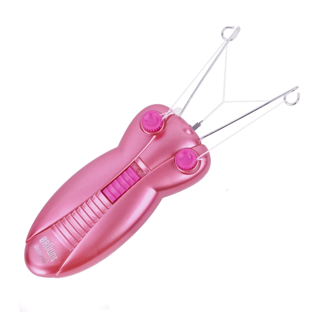 

Facial Shaver Hair Removal Machine Body Face Cotton Thread Defeather Epilator Portable Butterfly Trimmer Razor Lady Beauty Tool