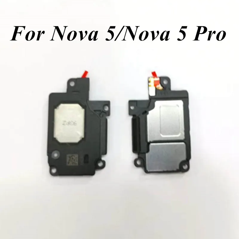 2 шт. оригинальный для Nova 5 pro громкоговоритель гудок гибкий звонок Huawei задний