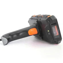 High Quality 5″ Touch Screen 4G WIFI Android 7.0 Mobile Wireless Handheld 1D 2D Barcode Scanner PDF417 QR Code Scan Pistol Grip