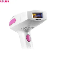 Портативное домашнее лазерное перманентное устройство для удаления волос, Дамский Эпилятор с триммером для тела лица IPL, перманентное удаление волос