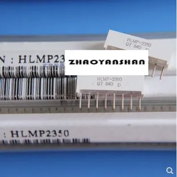 

10pcs X HLMP-2350 HLMP2350 LED 635NM RED Free Shipping