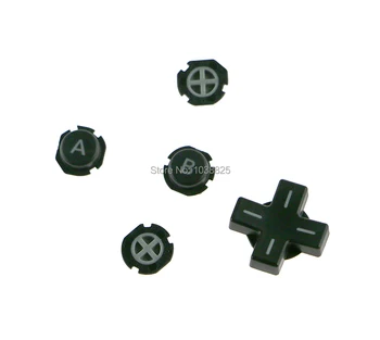 

3sets Original Repair part Direction Cross Button ABXY button for 3DSLL 3DSXL 3DS XL LL replacement
