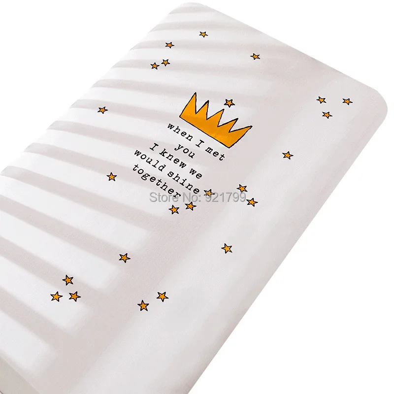 1pcs Baby bed mattress cover 100% cotton baby bed sheet for baby girl boys 120x65cm crib 1pcs Baby bed mattress cover 100% cotton baby bed sheet for baby girl boys 120x65cm crib