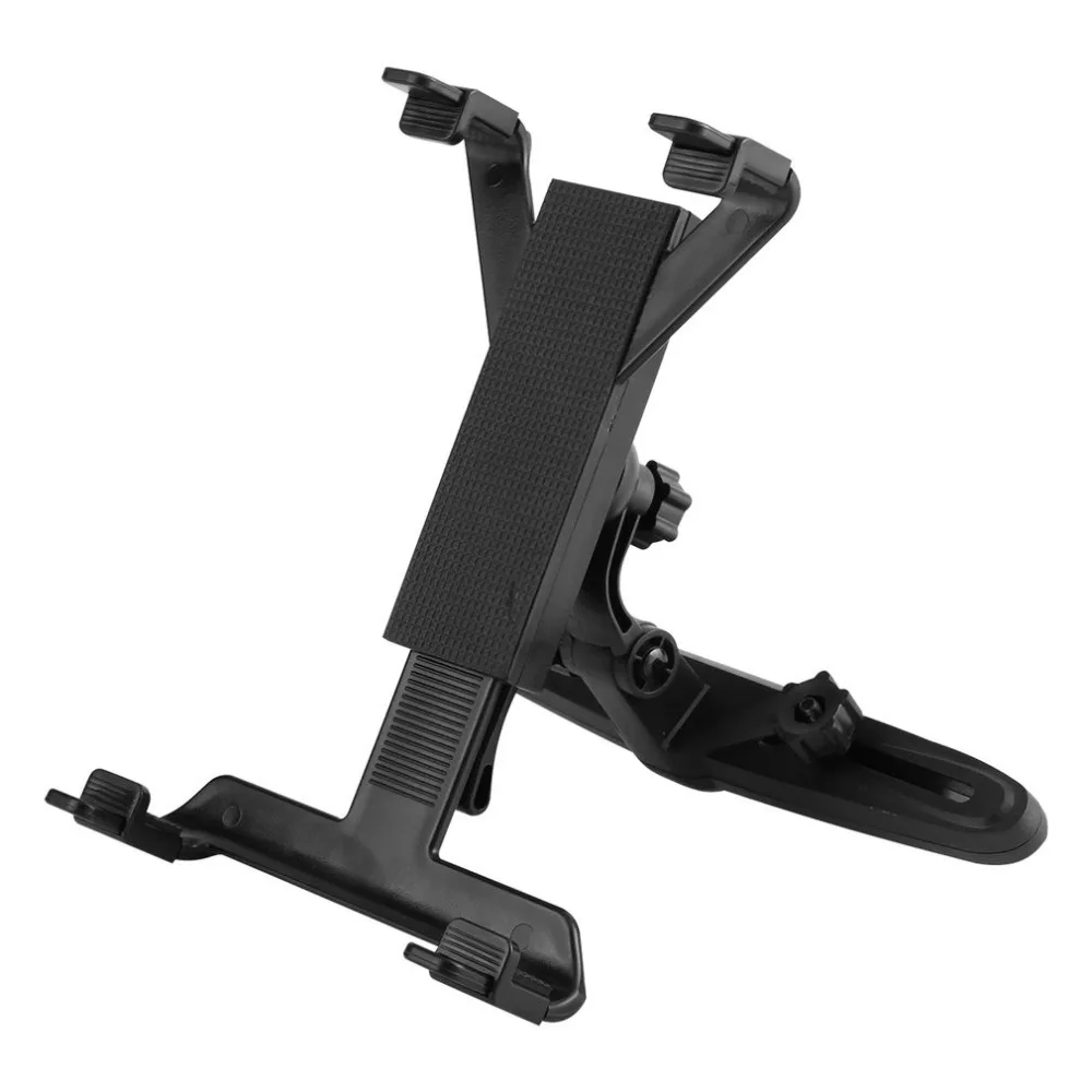 Universal 360 degree Adjustable Headrest Extendable Car Back Seat Bracket font b Mount b font font