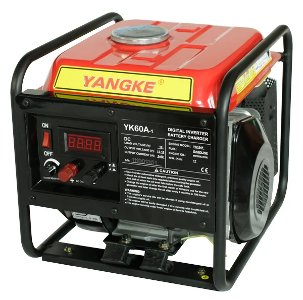 Gasoline Battery Charger DC Generator (24V 30A, 17KG)in Gasoline Generators from Home