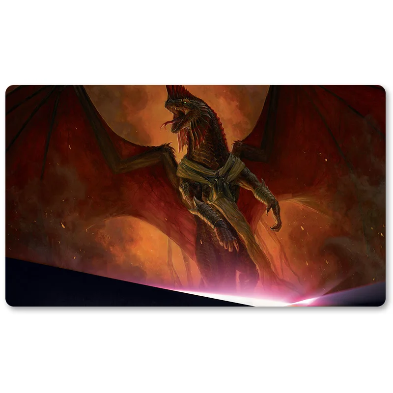 

Many Playmat Choices - Vaevictis Asmadi, The Dire - MTG Board Game Mat Table Mat for Magical Mouse Mat the Gathering
