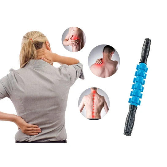 Massage Stick To Knead Tight Muscles And Relieve Pressure Manually