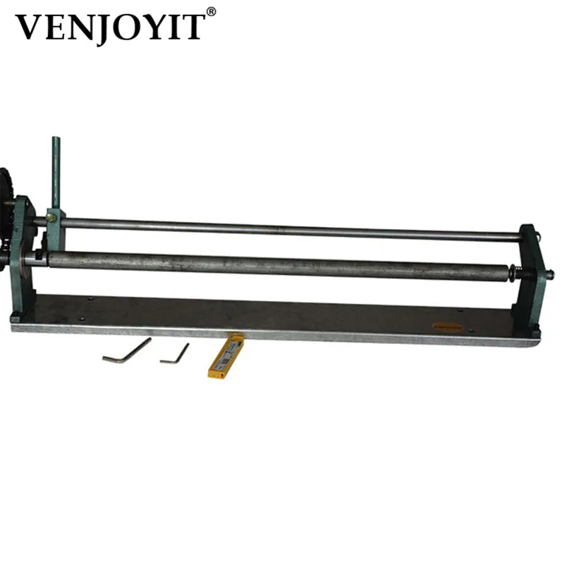 

Hot Stamping Foil Paper Cutter Hand Cutting Machine Paper Roll Slitter