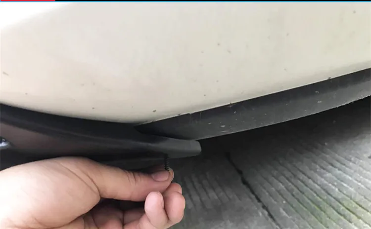 Для Nissan Sentra 2013- задний спойлер задний бампер диффузор защитные бамперы для после заднего спойла украшения автомобиля аксессуары