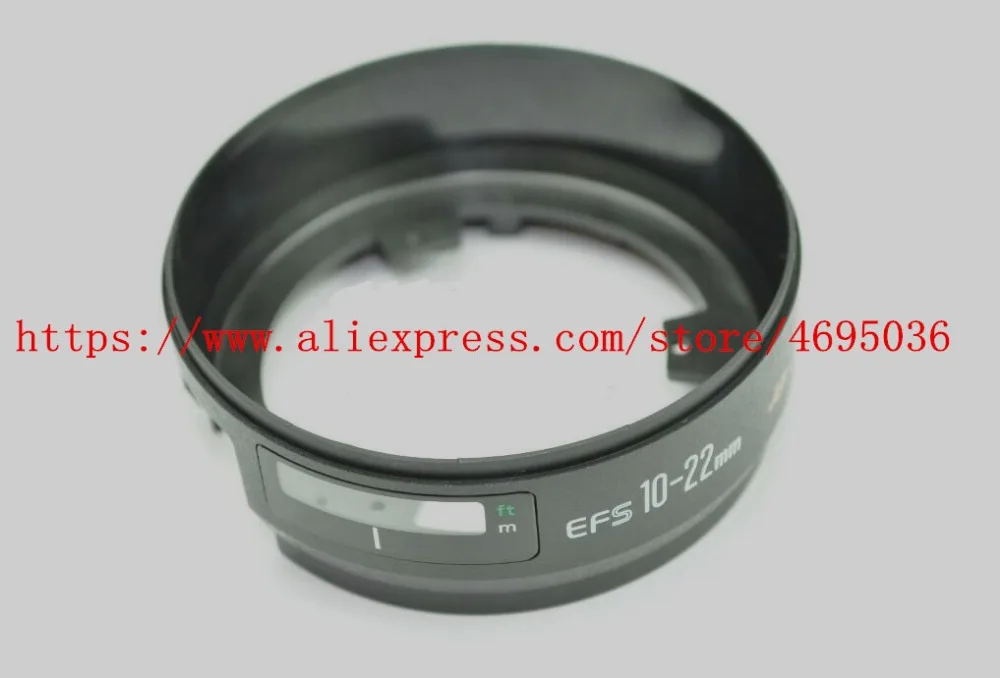 Repair Parts For Canon EF S 10 22MM F/3.5 4.5 USM Lens Fixed Barrel Ass