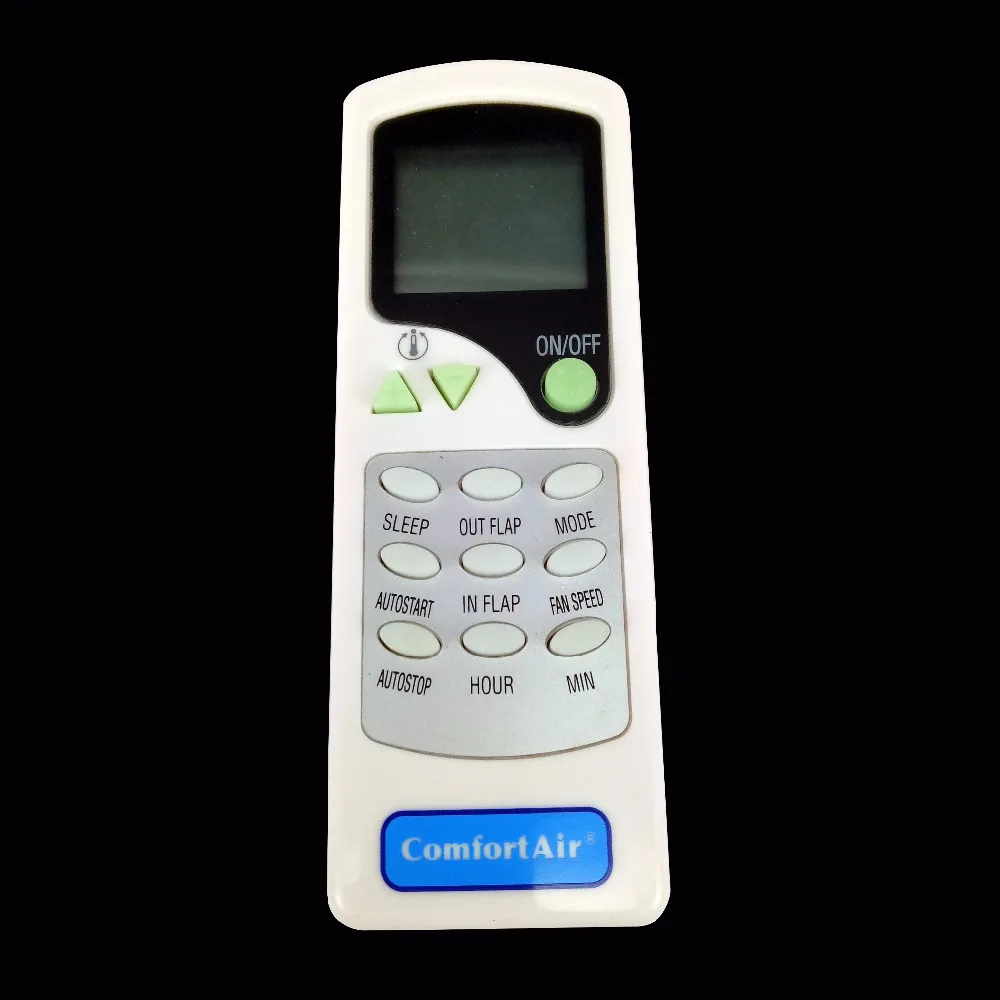 Original For Quietside Turbo Air CELIERA Air Conditioner Remote Control