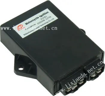 

Motorcycle Igniter TCI CDI Unit Igniter for GSX250R GJ73A # LXD-GJ73A