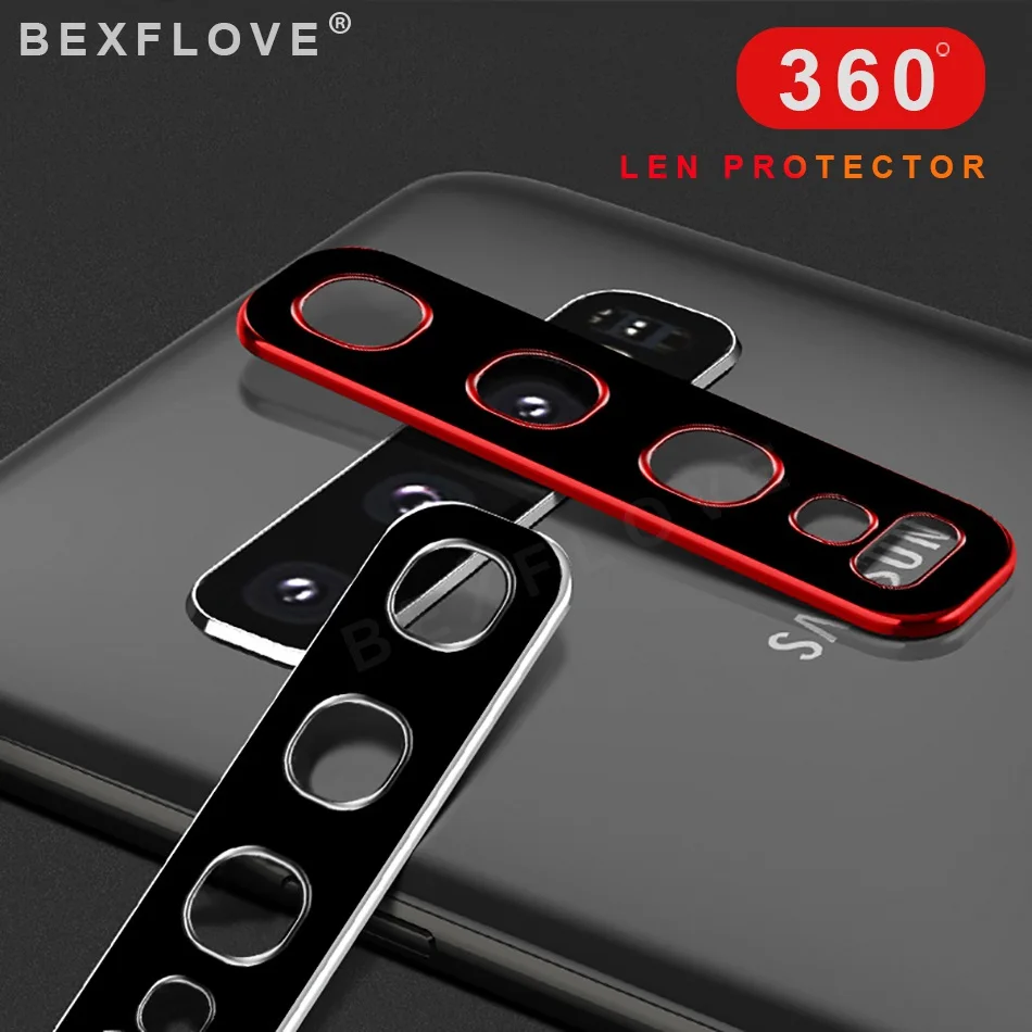 Защита объектива камеры для Huawei P30 Lite Pro Mate 20 X Алюминиевый защитный чехол Honor 20i