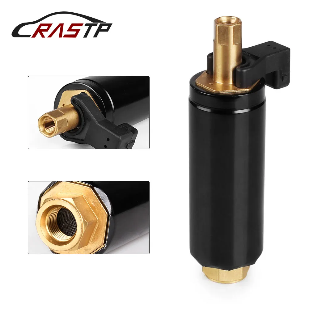 

RASTP - Low/High Pressure Fuel Pump OEM 3857650 3858261 for Volvo Penta 120PSI Marine Outboard RS-FP030