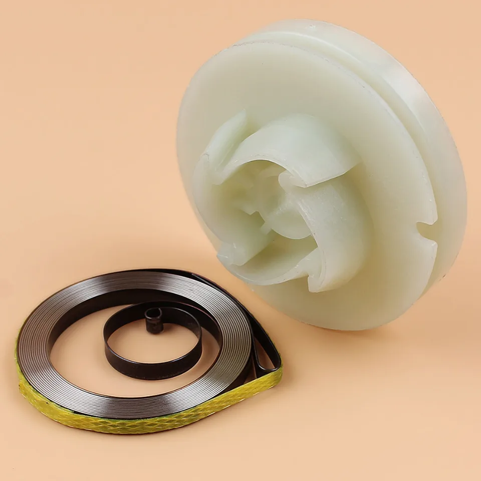 Kit De Ressort De Poulie De Démarrage Pour Tronçonneuse Husqvarna 61 - Foto 6