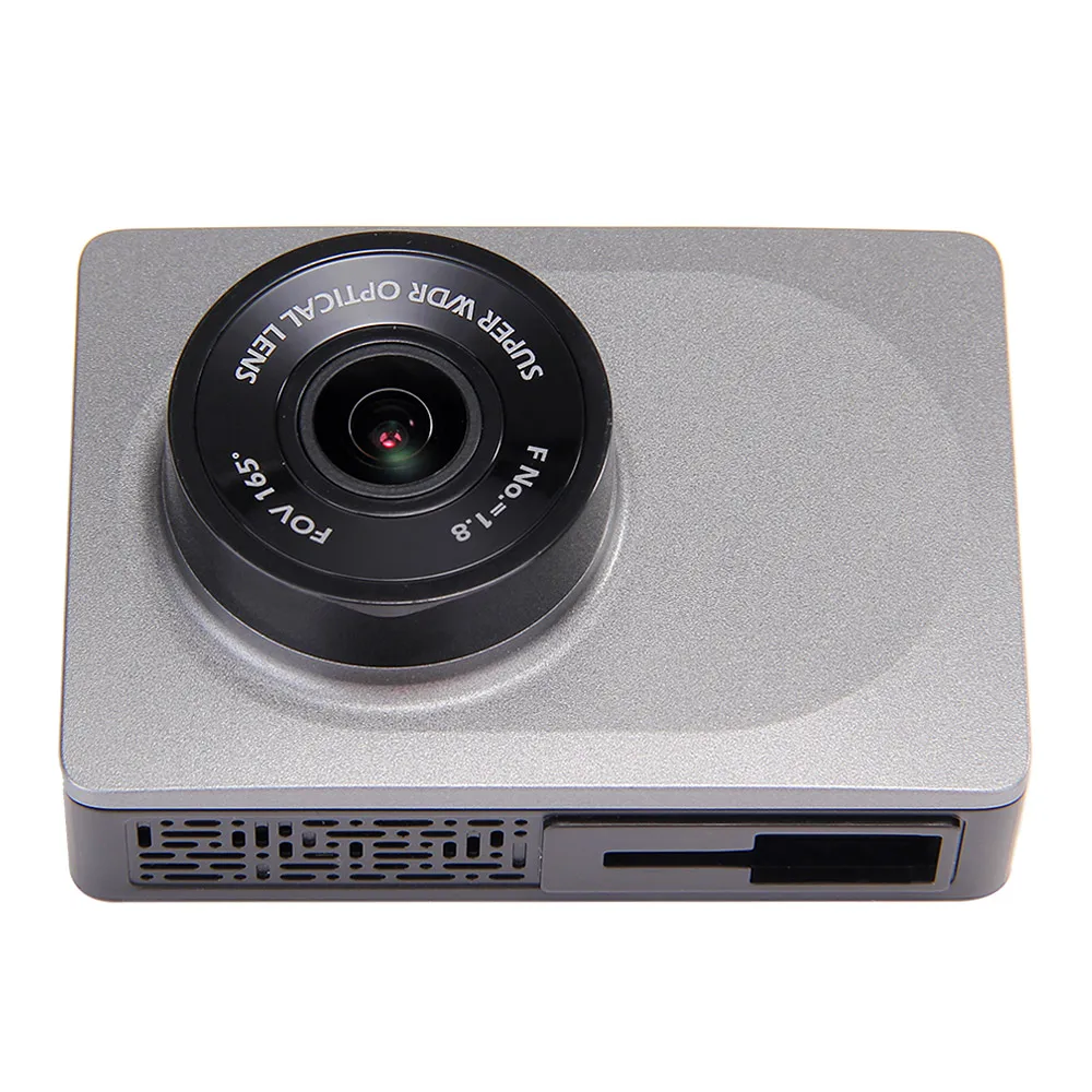 Xiaomi YI Smart Car DVR Dash Camera (3)