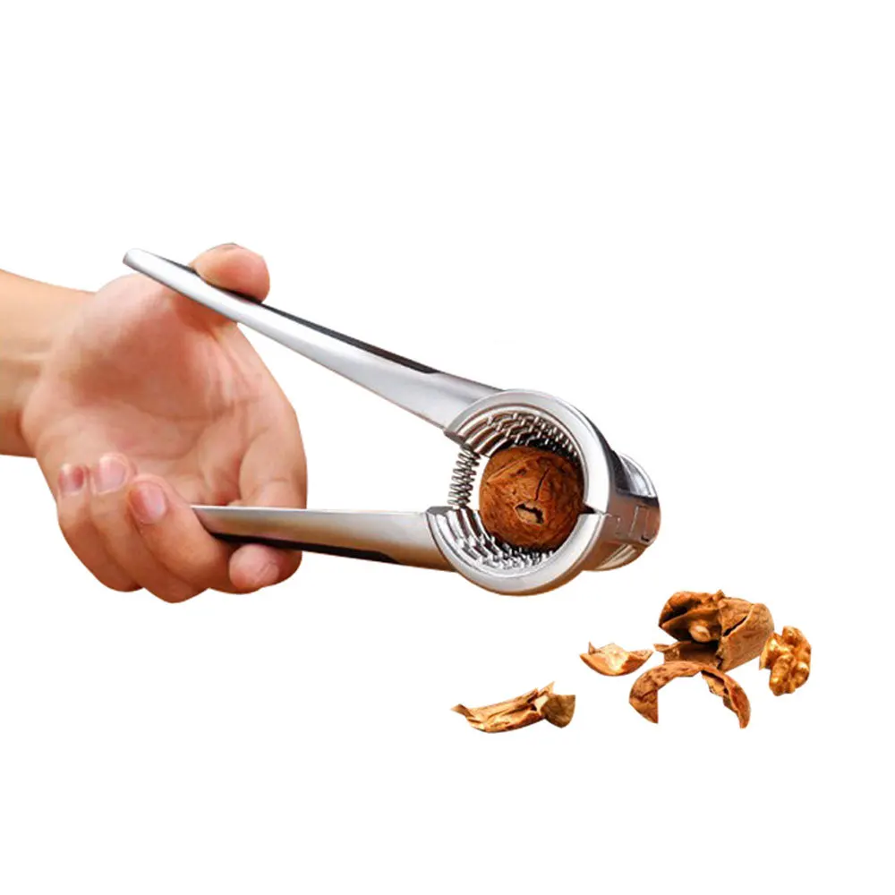 High Quqlity Zinc Alloy Walnuts Cracker Labor Saving Germany Brand