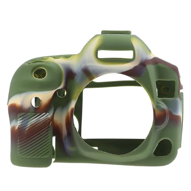 Aliexpress.com : Buy Camouflage Silicone Camera Skin Case