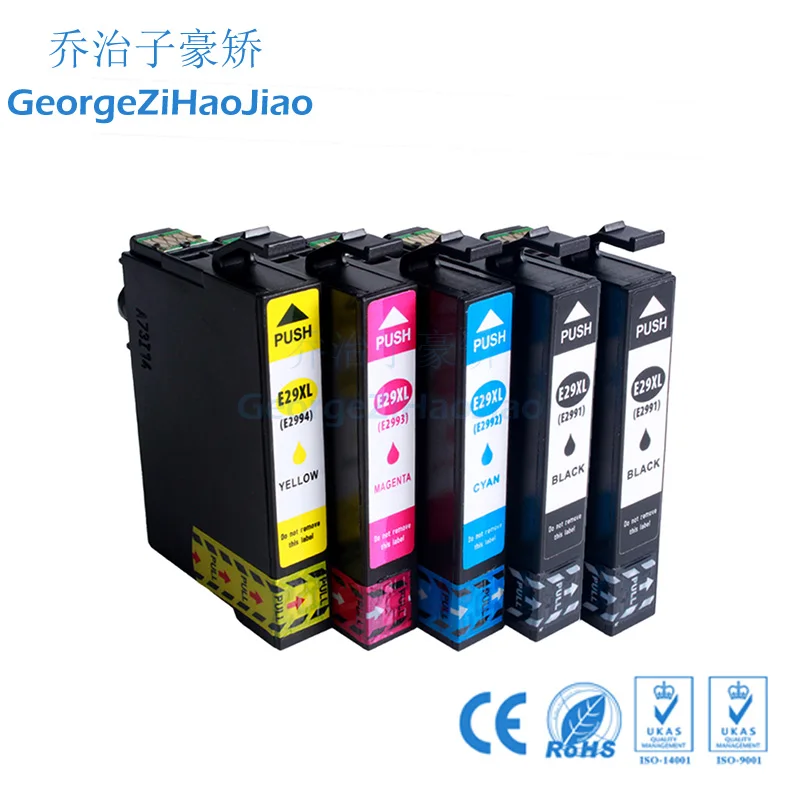 5X29 29XL 2991XL для картриджей Epson XP235 XP247 XP245 XP332 XP335 XP342 XP345 XP435 XP432 XP442 | Компьютеры и офис