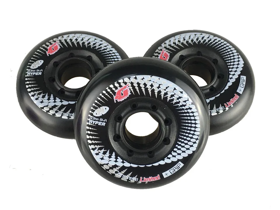 Japy Skate 8 шт HYPER+ G бетонные колеса для роликовых коньков раздвижные роликовые колеса для слалома бесплатно Skating 84A Patins Adulto
