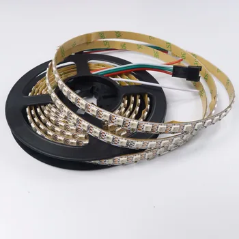 

2M SK6812 MINI 3535 144led/m DC5V addressable RGB LED pixel strip 7mm Width PCB