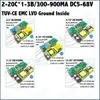 5-20Pieces TUV-CE Ground PFC Inside 5-20W AC85-277V LED Driver 2-20Cx1-3B 300-900mA DC5-68V Constant Current For Free Shipping ► Photo 1/6