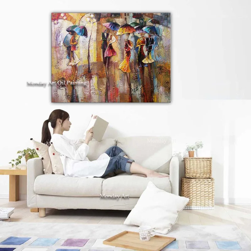 DONGMEI-OILPAINTING-Hand-painted-oil-painting-Home-decor-High-quality-painting-pictures-Gift-DM15031980
