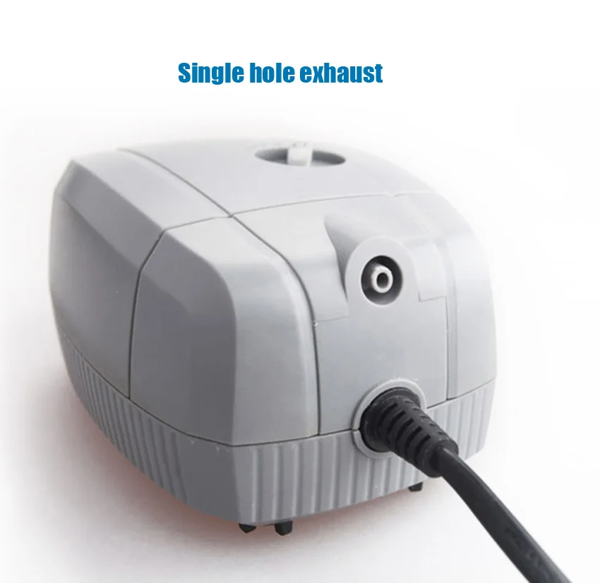 Fish tank, oxygen pump, aquarium, mute oxygen increasing pump, large volume aerator