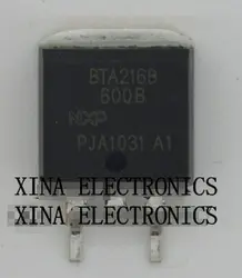 BTA216B-600B BTA216B-600 BTA216B600 BTA216B 600 В 16A К-263 rohs original 10 шт./лот Бесплатная доставка Электроника Состав комплекта