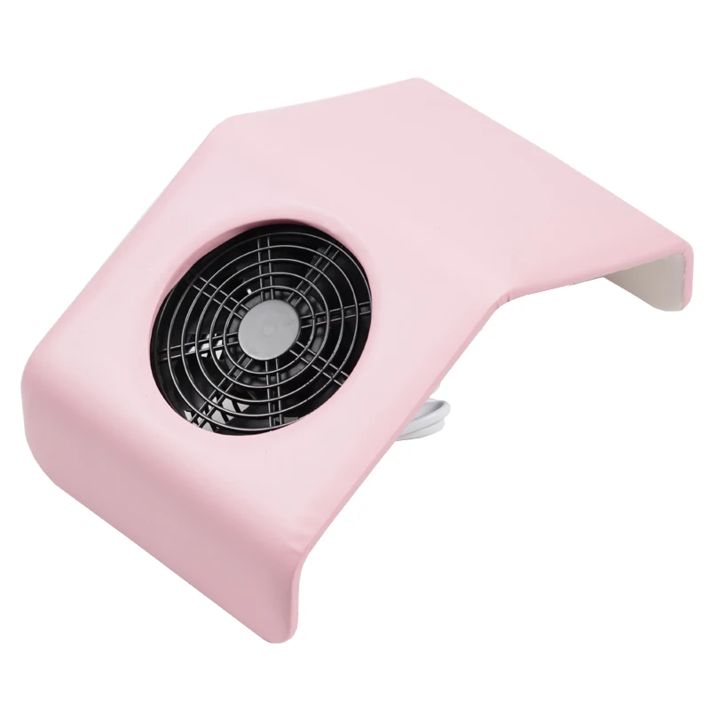 

30W New Strong Power Nail Dust Collector MeetNail Nail Fan Art Salon Suction Dust Collector Machine Vacuum Cleaner Fan