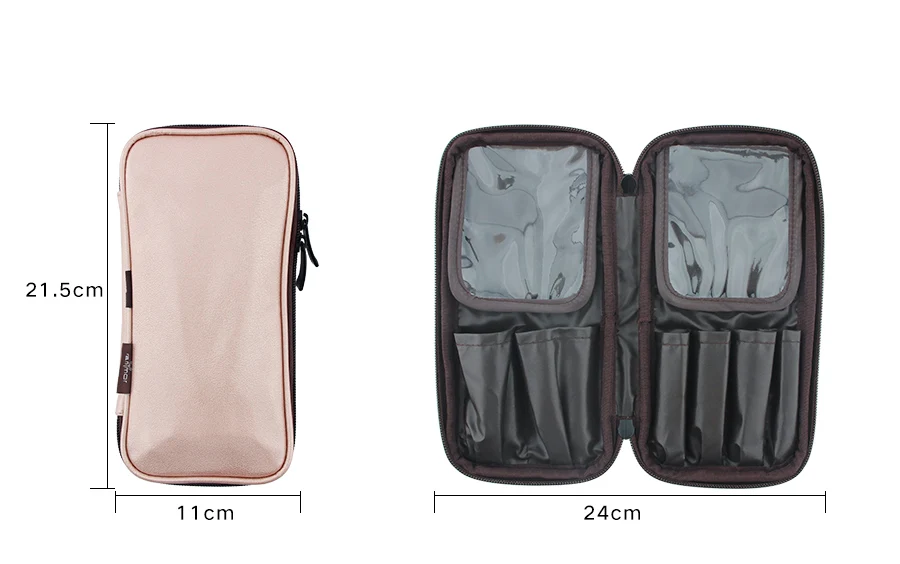 makeup brushes (12)
