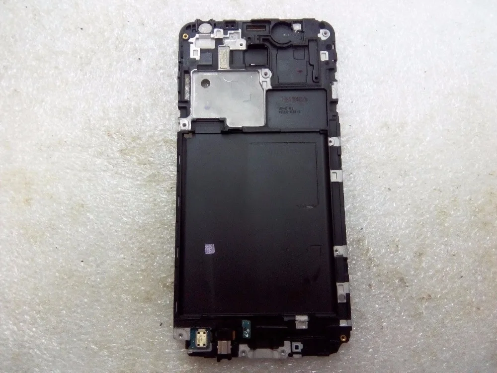 For Samsung Galaxy J7 SM-J700 LCD Front Faceplate Housing Middle Frame Bezel | Мобильные телефоны и аксессуары