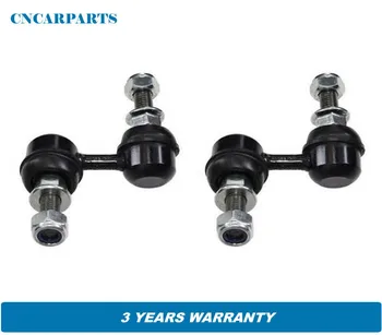 

2PCS Pair Stabilizer Link kit sway Anti Roll bar Drop links Set for Daihatsu Sirion 2005 BOON,48830-82020
