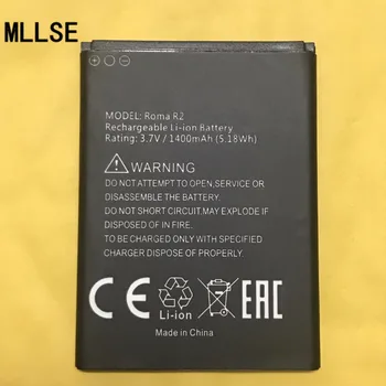 

10PCS MLLSE 1400mah BATTERY for GSmart Roma R2 mobile phone