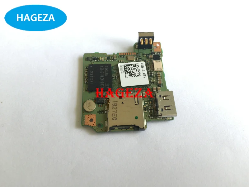  Neue Original SH100 mutter bord für Für Samsung SH100 hauptplatine PCB Kamera schaltung Reparatur T
