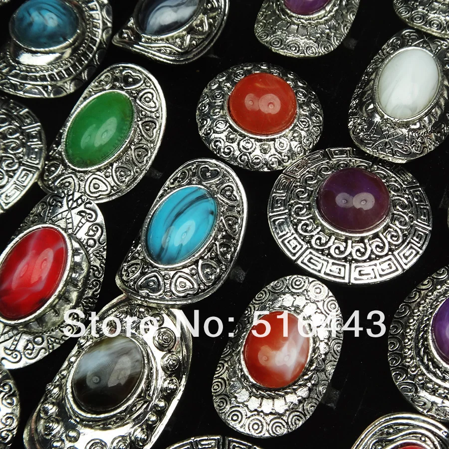 Buy A 461 Wholesale Jewelry Lots 30pcs Mix Style