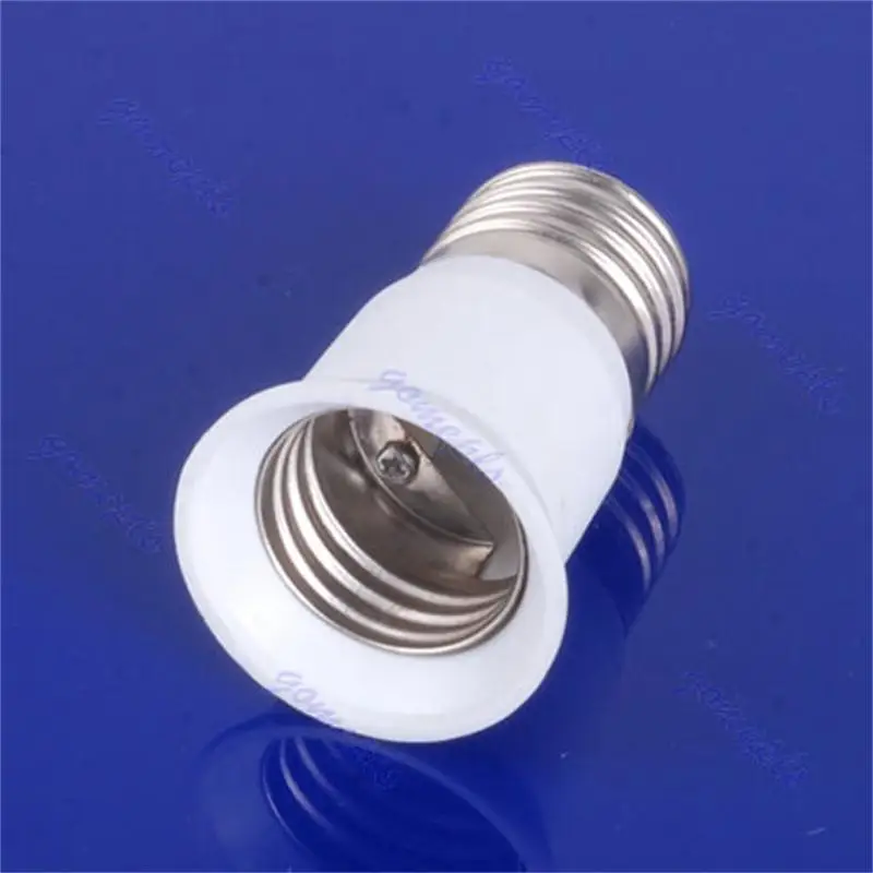 Buy YAM PVC E12/E14/B22/E27/E40/MR16/G9/GU10 Light Adapter Converter Socket