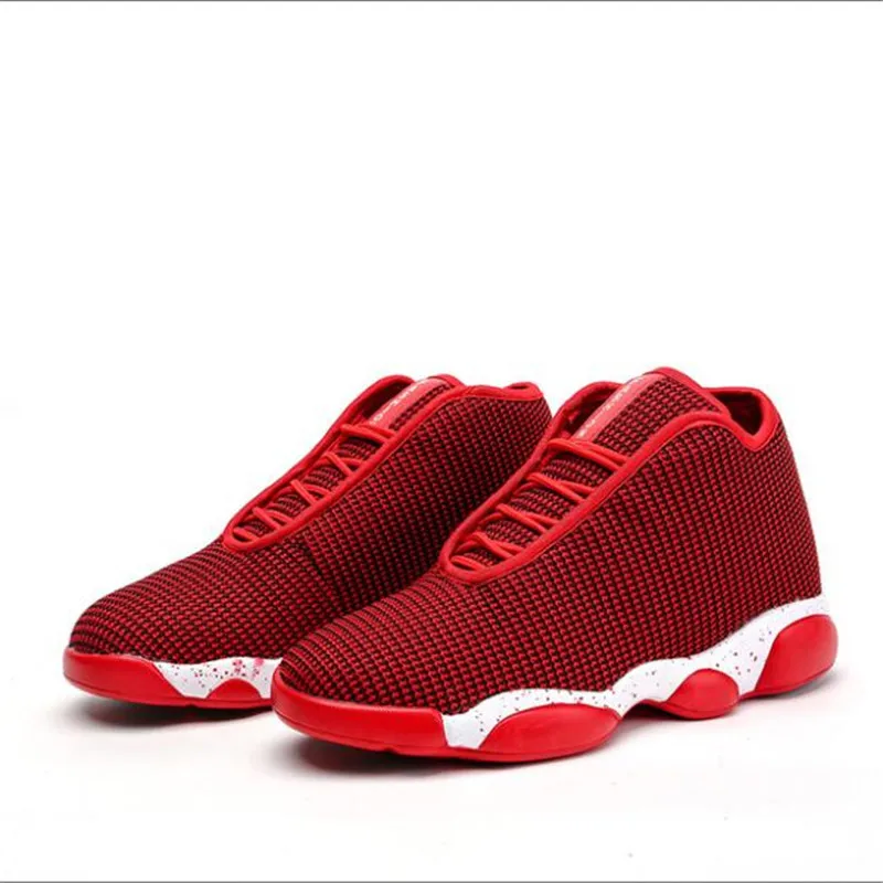 

2019 Men Basketball Shoes Sport 2019 Training Sneakers High Quality Basketball Boots Outdoor Boy Athletic Shoe Breathable Cool