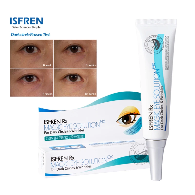 Korea Dark Circles Whitening Lifting Cream For Black Eyes, Anti Eye