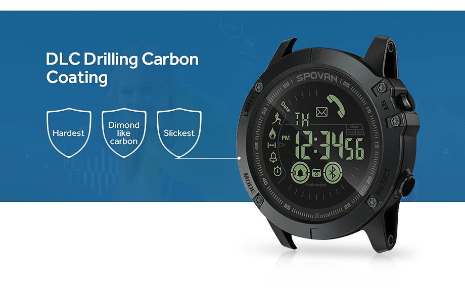 Sports smart watch user manual