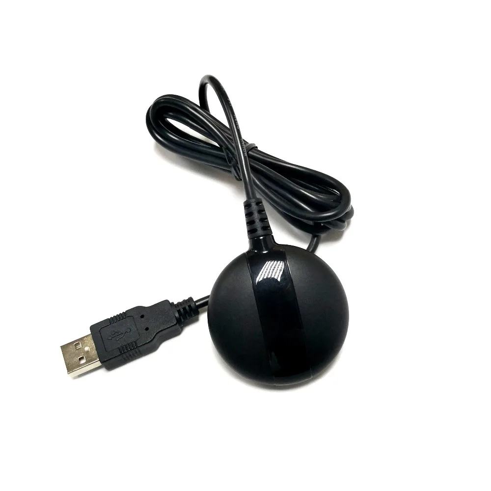 Высококачественный USB GPS приемник 5 0 в GNSS BEI DOU GALILEO антенный модуль выход лучше чем