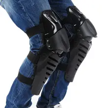 Profession Protective Equipment Cycling Motor Racing Off-Road Bicycle ATV Knee & Elbow Pads PE Hard Protector Waterproof 2 pcs
