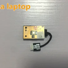 Для dell N1N6W OEM Мощность Кнопка Circuit плата с кабелем для Alienware M17x R3 R4