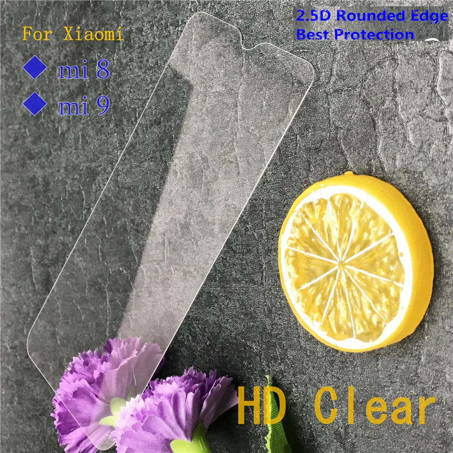 safety glass for xiaomi mi 8 9h curved screen protector film saver tempered mi9 on xiomi 9 8 buy ksiomi protective glas xiami