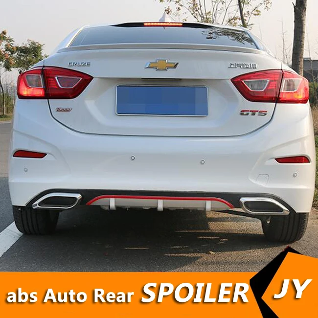 2016 Chevy Cruze Lt Rear Bumper