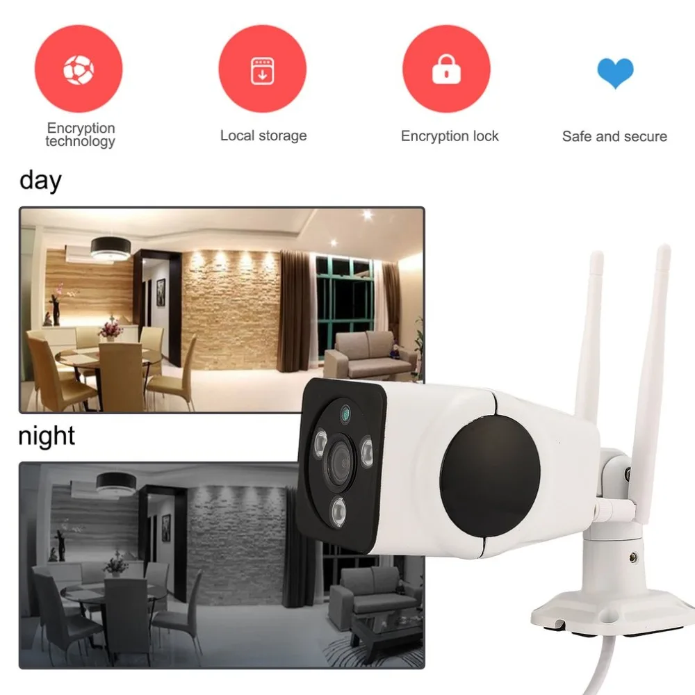1080P IP PTZ Bullet Camera Full HD Optical Zoom IP66 Waterproof Night Vision IP Camera Mini Outdoor WIFI PTZ P2P Surveillance 1080P IP PTZ Bullet Camera Full HD Optical Zoom IP66 Waterproof Night Vision IP Camera Mini Outdoor WIFI PTZ P2P Surveillance