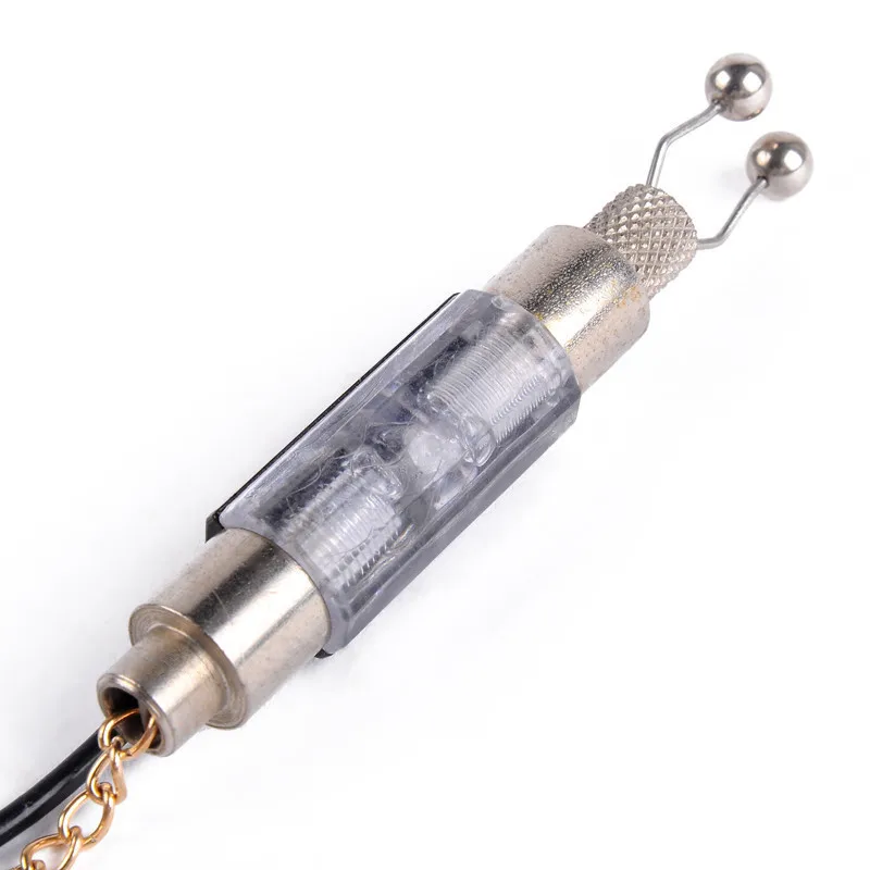 

Mini LED Light Automatic Induction Fishing Alarm Rod Tip Carp Night Fishing Light Auto Recognition Bite Alarm Tackle Tool