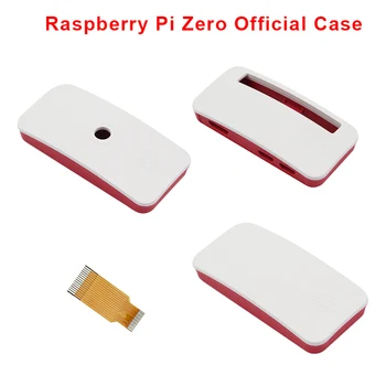 

Original Official Raspberry Pi Zero W Case ABS Box Enclosure Cover Shell for Raspberry Pi Zero V1.3 Pi0 RPI Zero