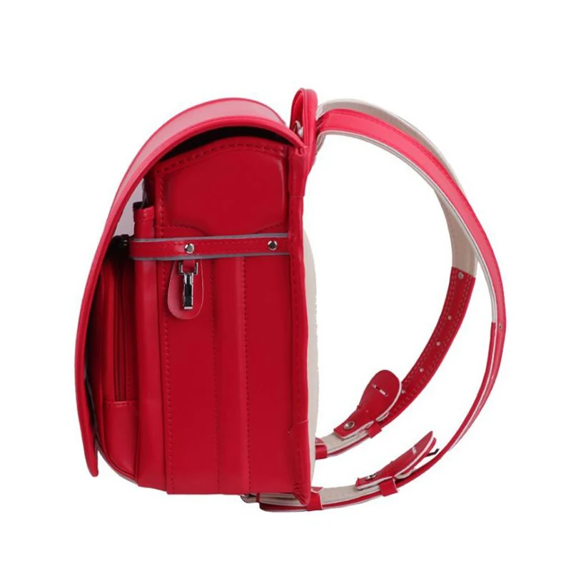 Новая детская школьная сумка, детский ортопедический рюкзак для студентов, водонепроницаемая школьная сумка из искусственной кожи для девочек-подростков, сумки для книг, 10 цветов